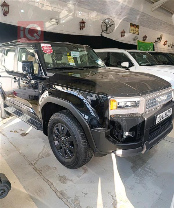 Toyota Land Cruiser Prado 2024 for sale in Iraq - Baghdad